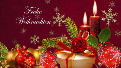 Weihnachten